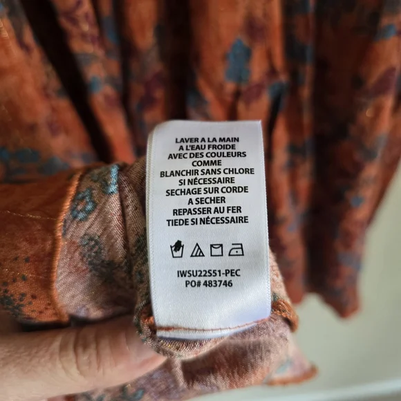 Idyllwind Fueled by Miranda Lambert Skirt Medium - Picture 8 of 11